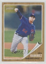 2011 Topps Heritage Minor League Edition Neil Ramirez #181 0t2