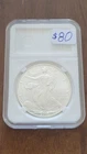 2003 Silver Eagle 1oz Silver