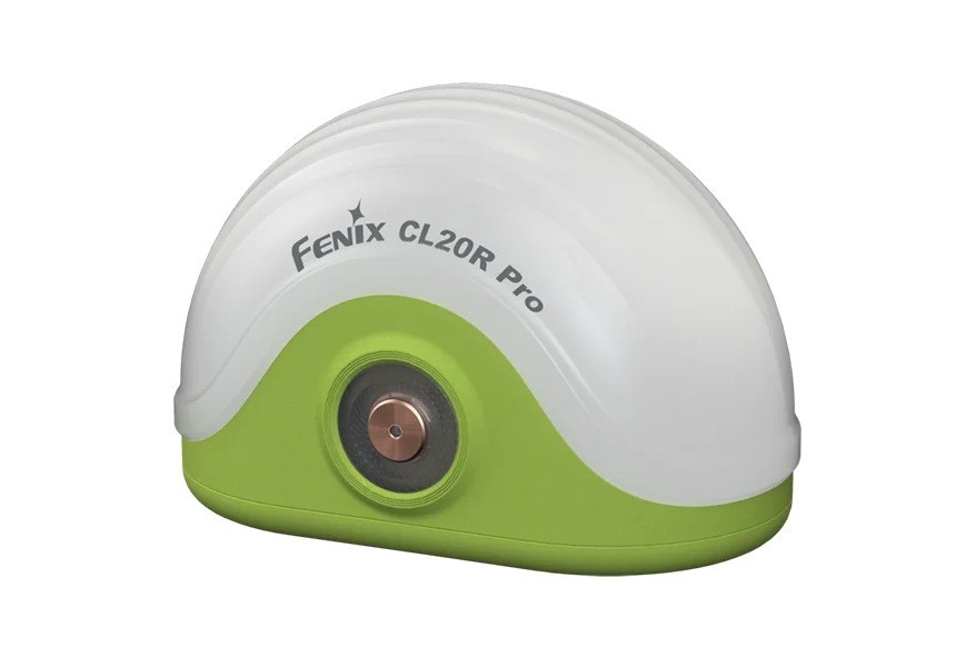 Fenix CL20R Pro Green USB-C Charging 400 Lumens LED Camping Light Lantern