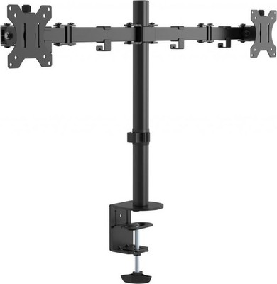 Vision W128256671 VFM-DPD2B Monitor Mount / Stand 41.9 Cm  (16.5) Black Desk ~E~