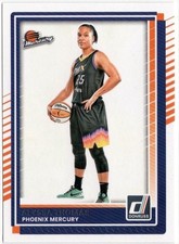 2025 Panini Donruss WNBA Alyssa Thomas Card #10 Mercury