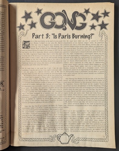 Crohinga Well - The Psychedelic Magazine Issue #16 (Oktober 2000) - On Trial - Bild 7 von 11