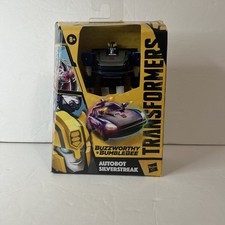 New Transformers Legacy Buzzworthy Bumblebee Autobot Silverstreak F4051