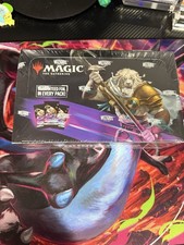 Play Booster Box Foundations FDN MTG New Factory Sealed