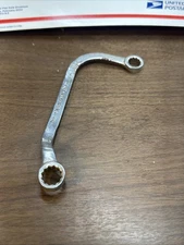 Snap On Tools 1/2" 12point Detroit Diesel Fuel & Water Pump Wrench M3516A