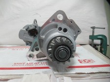 NEW Starter Nissan Altima 2002-2007 Sentra 2002- 2006 2.5L 13 TEETH CCW ROTATION
