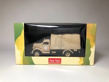 1/43 Sun Star OPEL BLITZ CANVAS COVRED "AFRIKA KORPS"