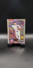 2026 Topps Series 1 Celebration Confetti Matt Shaw #27 Chicago Cubs Rookie Cup