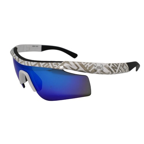 Under Armour Dynamo 8600067-108861 Sunglasses -LENSES FAIR/FRAMES GOOD CONDITION