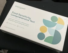 EverlyWell Food Sensitivity Comprehensive Test (New In Box)