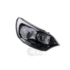 Halogen Scheinwerfer rechts für Kia RIO UB Bj. 09/11->> H7 H1 mit Blinklicht