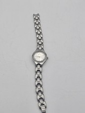 Fossil F2 ES-8862 Women s Stainless Steel Watch Silver Tone Bracelet