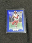 2024 Panini Prizm Deca - Jayden Daniels #295 Blue Prizm /149 (RC)