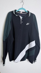 Vintage Nike Rugby Shirt | eBay