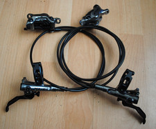 Shimano XTR M9120 Front & Rear Disc Brake Set xc enduro downhill 4 Pot