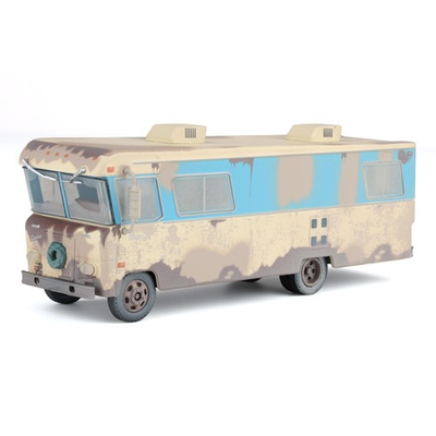 #ad GreenLight 1 64 1972 Condor II RV Going on Vacation Hobby Exclusive GLT30551 $22.99