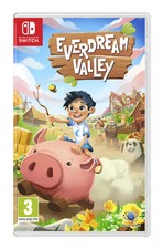 ebay® Auktion 377214132243 | Everdream Valley Nintendo Switch BRANDNEU & VERSIEGELT Versandkostenfrei Thumbnail of ebay® auction 377214132243 | Everdream Valley Nintendo Switch BRANDNEU & VERSIEGELT Versandkostenfrei