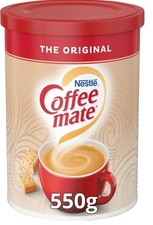 Nestle Coffee Mate Original Creamer Whitener, 550g Pack of 1