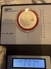 Donald Trump Mugshot .999 Silver Coin Wanted for a Second Term 1 Oz Round W/case