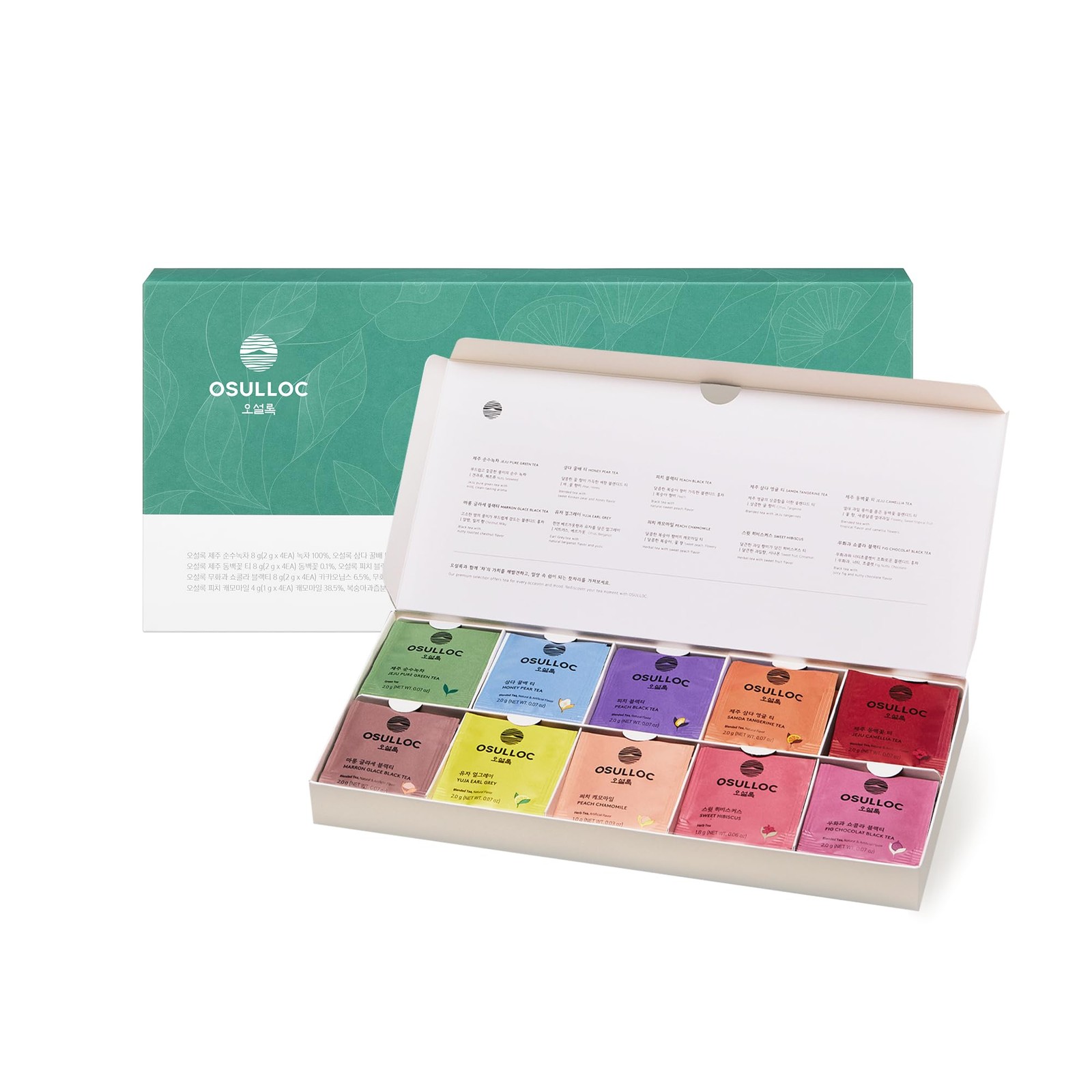 Collection (40 Count, 10 Flavors X 4 Ea), Mothers Day Gifts,