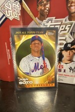 2026 Topps Series 1 - 2025 All Topps Team Juan Soto #ATT-7