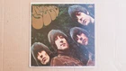 The Beatles Vinyl LP "Rubber Soul" Mono Record Capitol T2442 1965