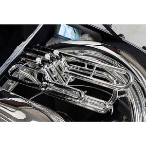 Allora ASP-450 BBb Sousaphone Silver 194744915765