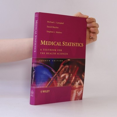 Medical Statistics: A Textbook for the Health Sciences  |  David Machin