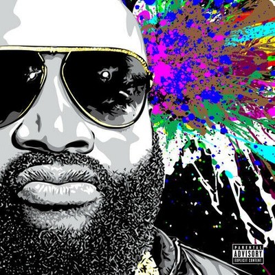 Mastermind CD Ross Rick