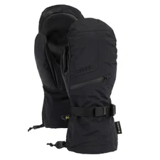 Brand New Mens 2026 Burton Gore-Tex Mittens True Black