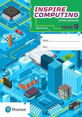 Paul Clowrey Inspire Computing International, Workbook, Year 9 (Paperback)