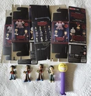 FUNKO Mystery Minis 2017 STRANGER THINGS Series 1 LOT x4 Will Mike Lucas x2 Open