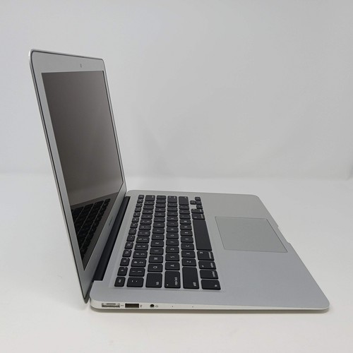 OS Won't Load 2015 Apple MacBook Air 13.3" i5 1.6GHz 8GB RAM 128GB Silver A1466 - Afbeelding 3 van 6