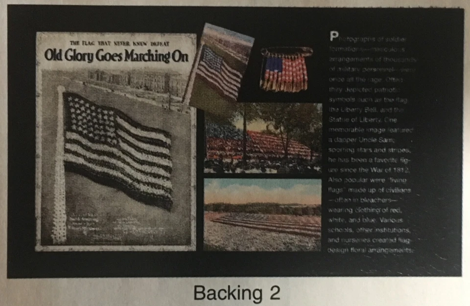 United States „Old Glory“ Prestige Booklet, Scott BK 294, Never Opened, MNH, - Image 3 of 4