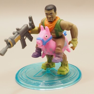 Giddy Up Fortnite Collection Mini Figure Takara Tomy Japan W675