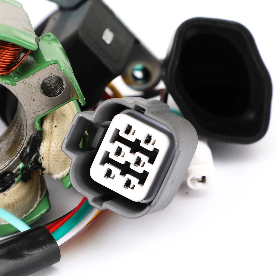 Stator Alternator For Suzuki RM-Z250 RMZ250 2005 2006 K2100-30027 K2100-30048` Foto 2 de 4