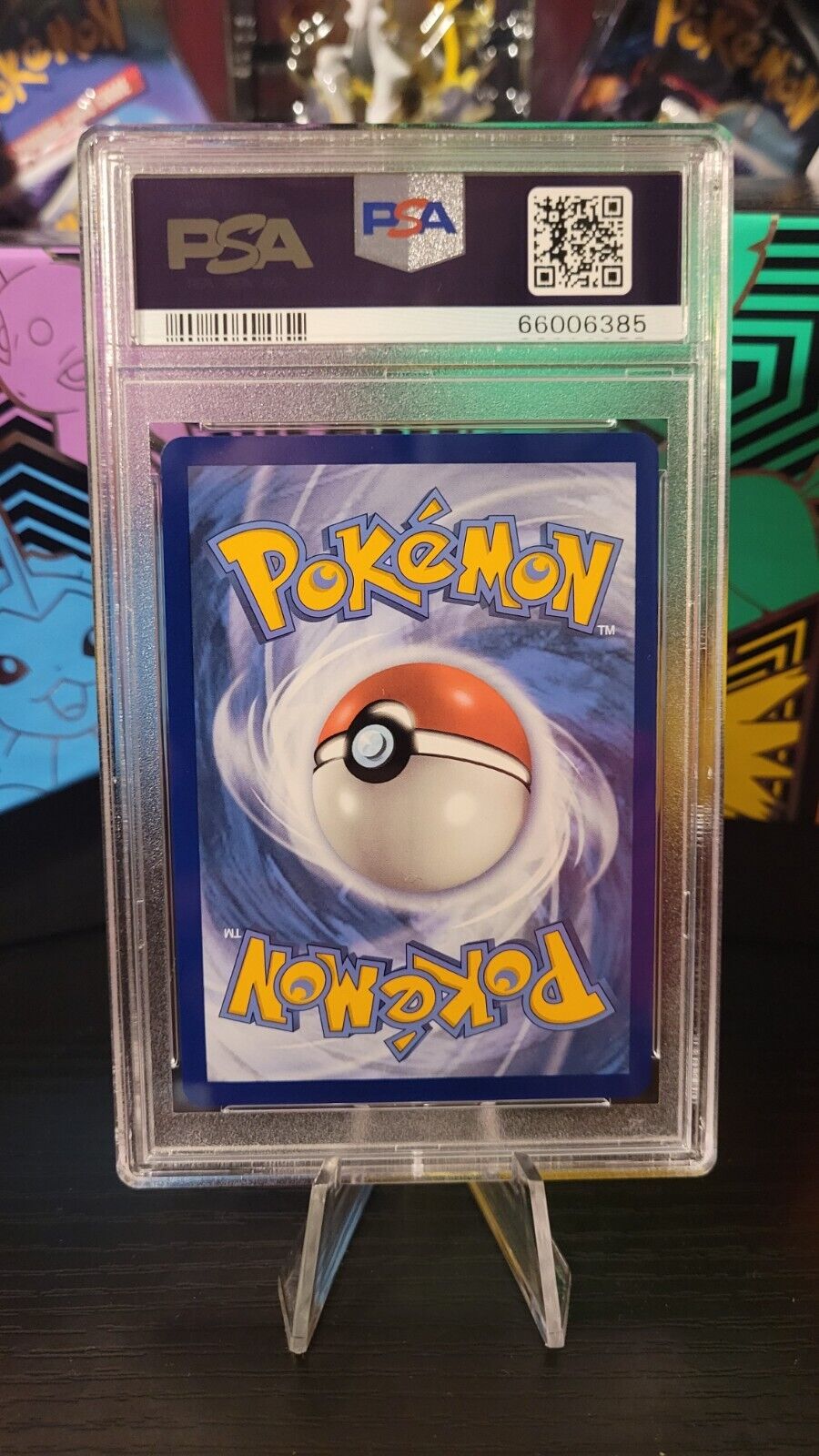 PSA 9 Genesect V 255/264 Full Alternate Art Fusion Strike 2021 Pokemon  Card, Hobbies & Toys, Toys & Games on Carousell