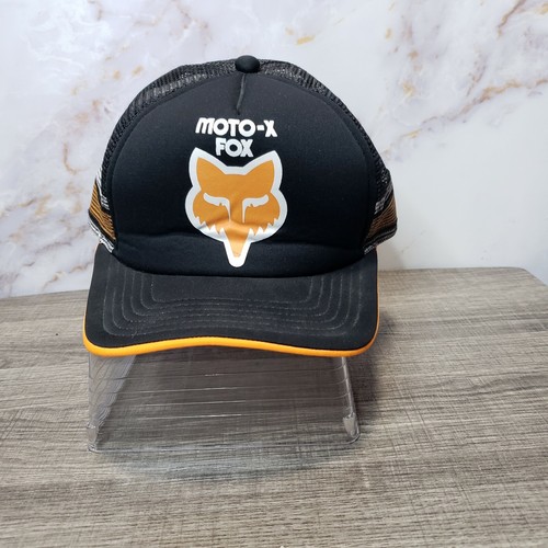 Moto-X Fox Racing Cap Trucker Hat 