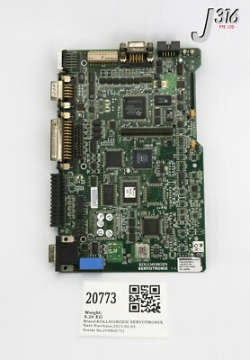 、 20773 KOLLMORGEN SERVOTRONIX PCB ASSY PRD-0032030B-10 | eBay