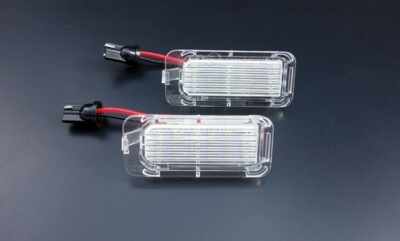 Für Ford Grand C-Max Mondeo IV 4 Kuga 1 Galaxy WA6 LED Kennzeichenbeleuchtung