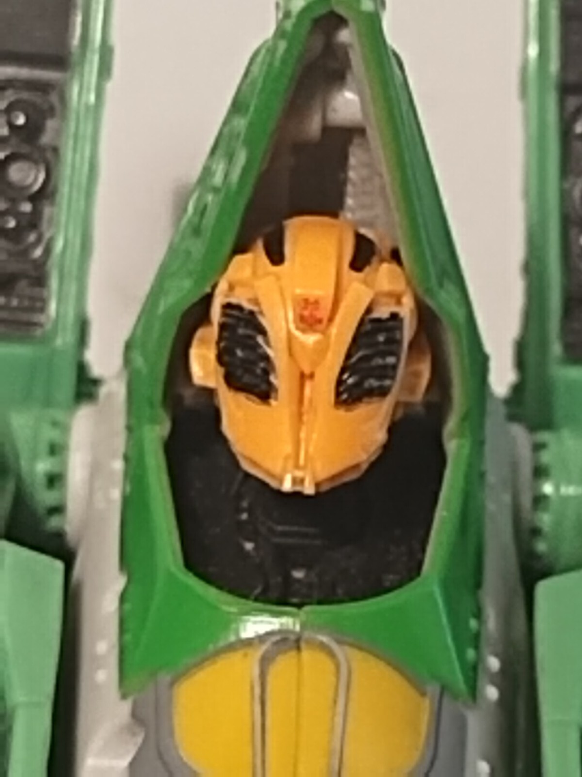 Transformers Studio Series Voyager Transformers Bumblebee Thrust eNotary