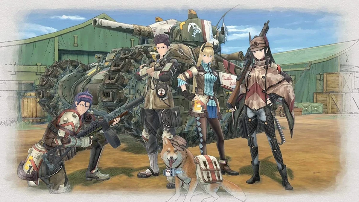 Valkyria chronicles online 4 switch price