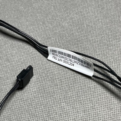 Lenovo ThinkStation P340 P350 P348 P360 2x SATA Power Cable