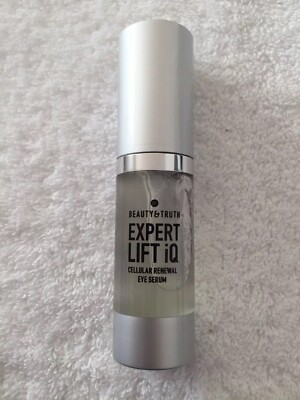 Beauty & Truth - Expert Lift IQ - Cellular Renewal Eye Serum - 15ml (C17.3)