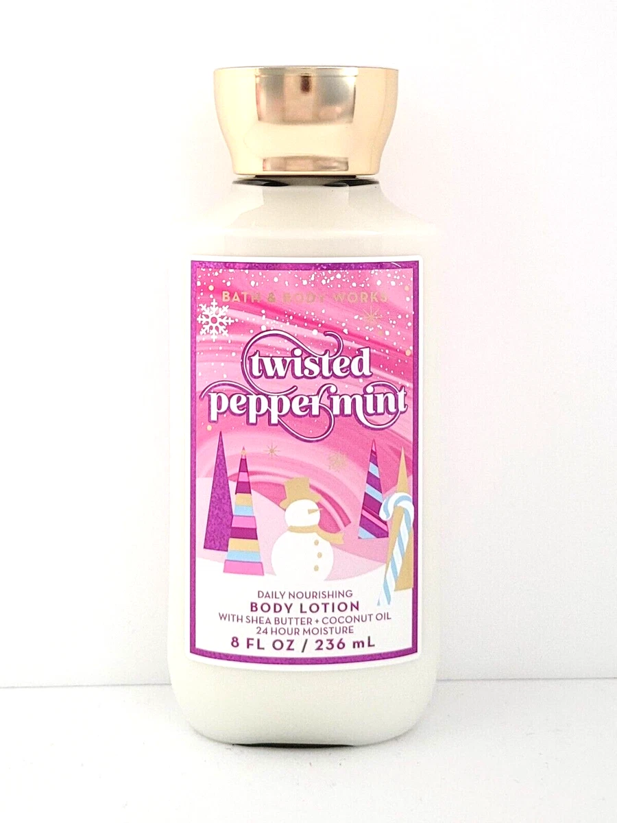 Peppermint lotion deals