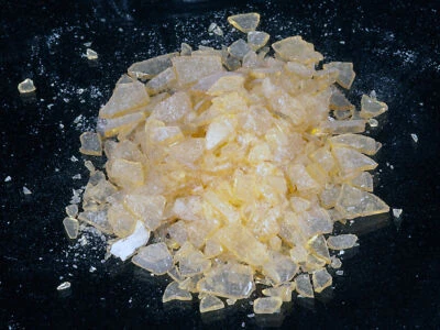 Résine de colophane (flocon), colophane de pin, 500g - Photo 1/2