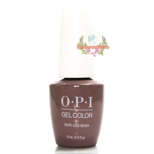 OPI GelColor New Bottle Soak Off LED/UV .5oz ** Pick Any ** New Updated 2023 - Picture 5 of 166