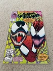 Amazing Spider-Man  363  NM+  9.6  High Grade  Carnage  Venom  Human Torch