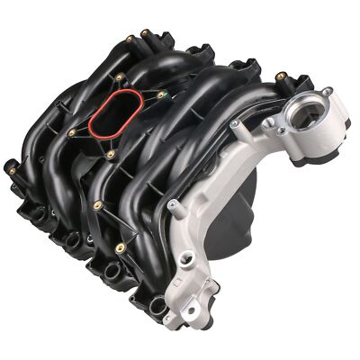 Intake Manifold w/ Hardware For Ford Crown Victoria Lincoln Town