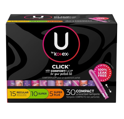 Tampons, 30 CT